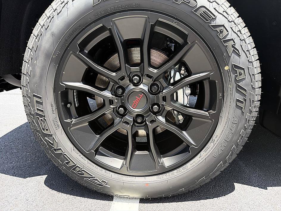 New 2026 Celestial Silver M Toyota 1794 Edition i-FORCE MAX image 8