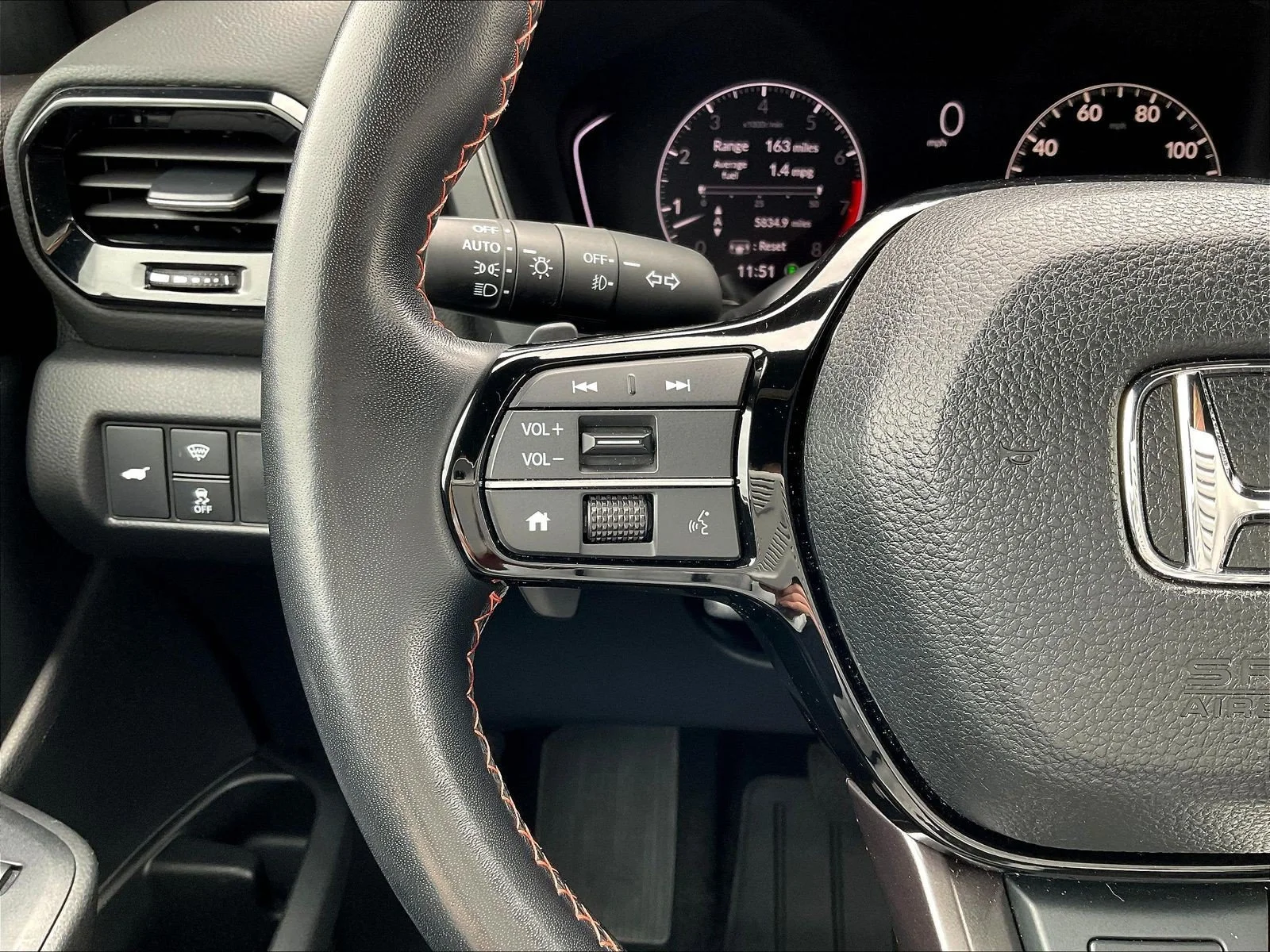 2024 Honda Pilot TrailSport - Photo 33