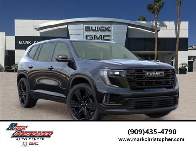 2027 GMC Acadia