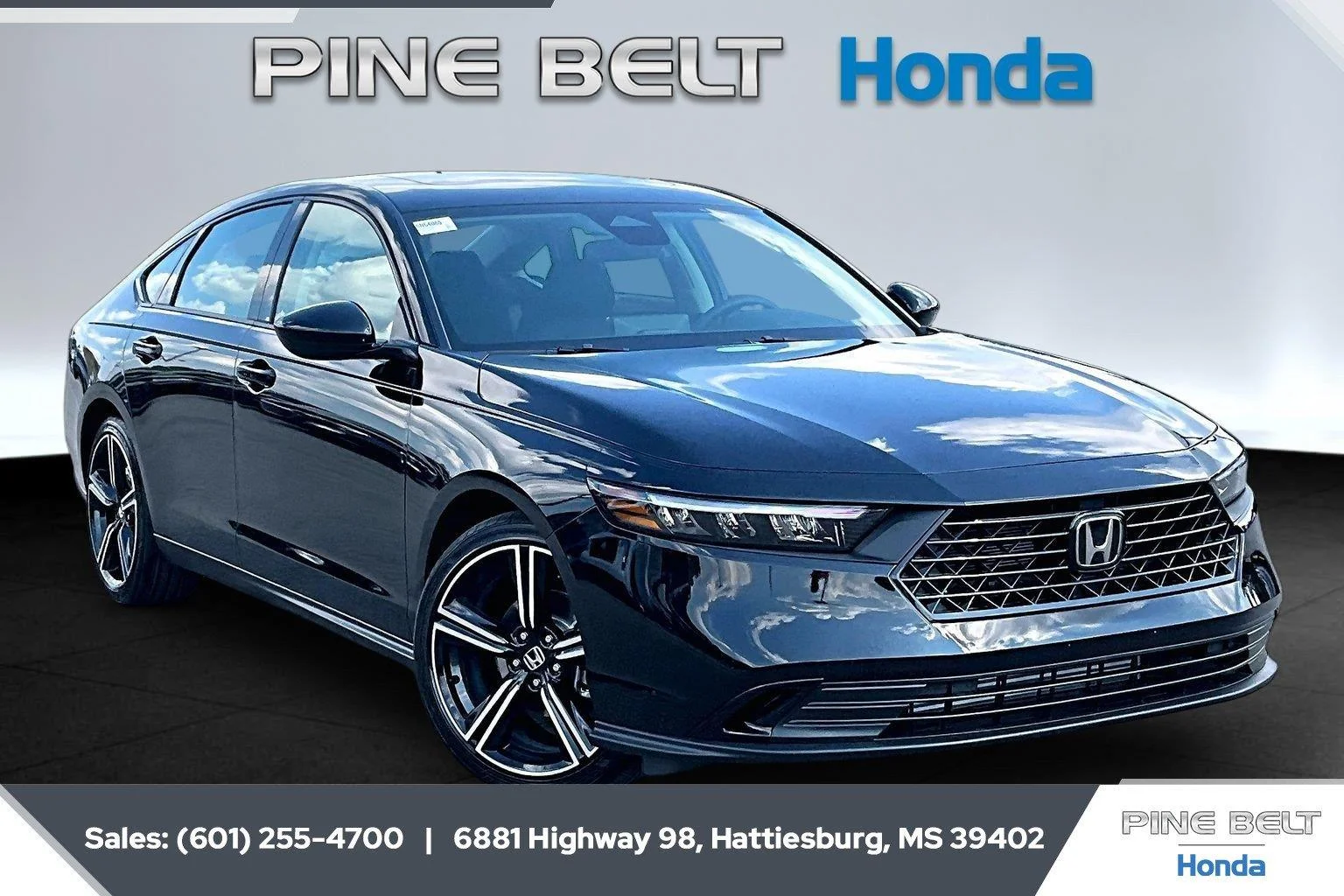 2026 Honda Accord SE