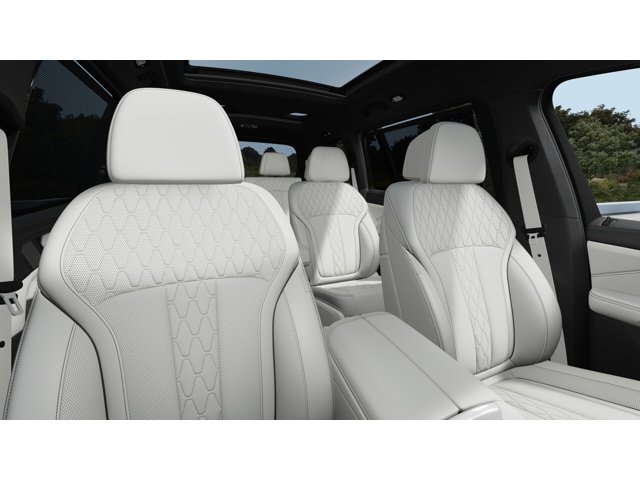 New 2027 Skyscraper Grey Metallic BMW  image 11
