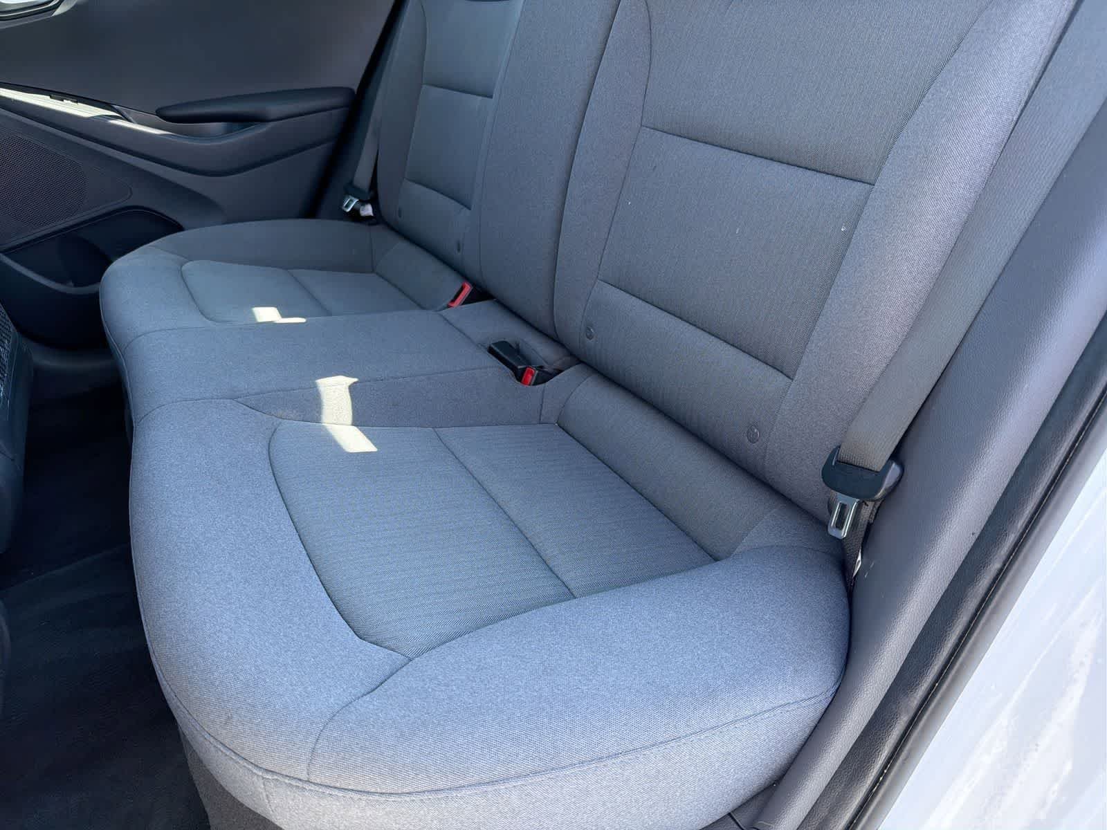 Used 2021 Ceramic White Hyundai Blue image 20