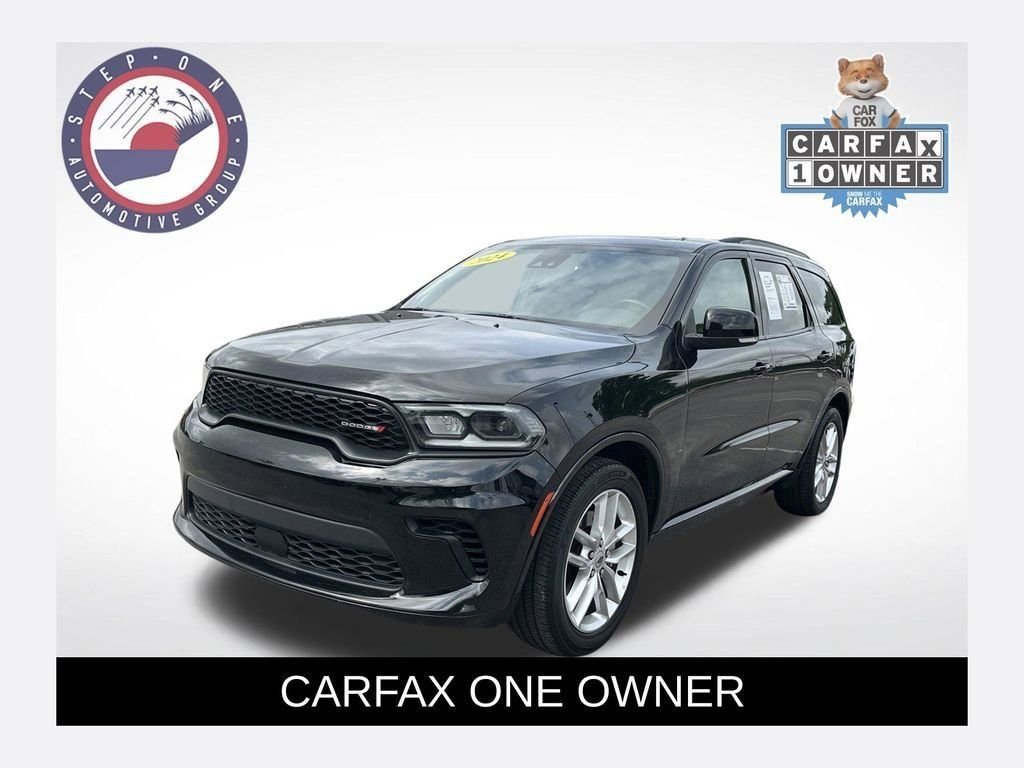 2024 Dodge Durango GT Plus RWD's photo