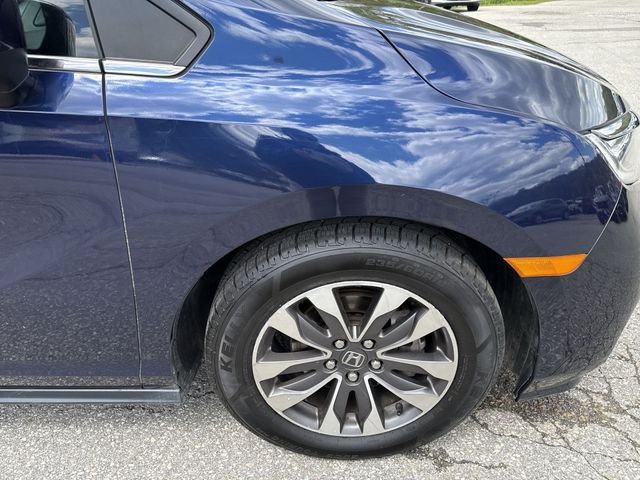 2023 Honda Odyssey EX-L - Photo 21