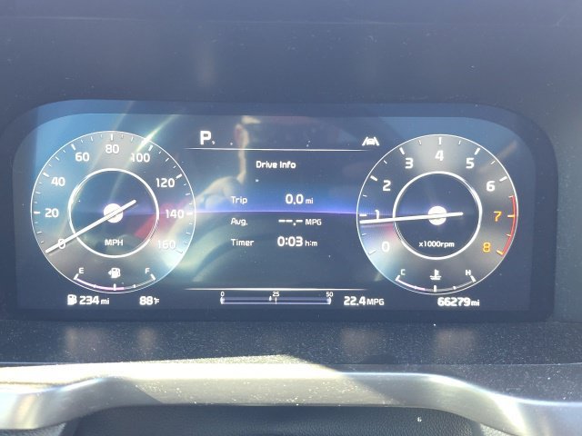 Used 2023 Black Kia SX image 20