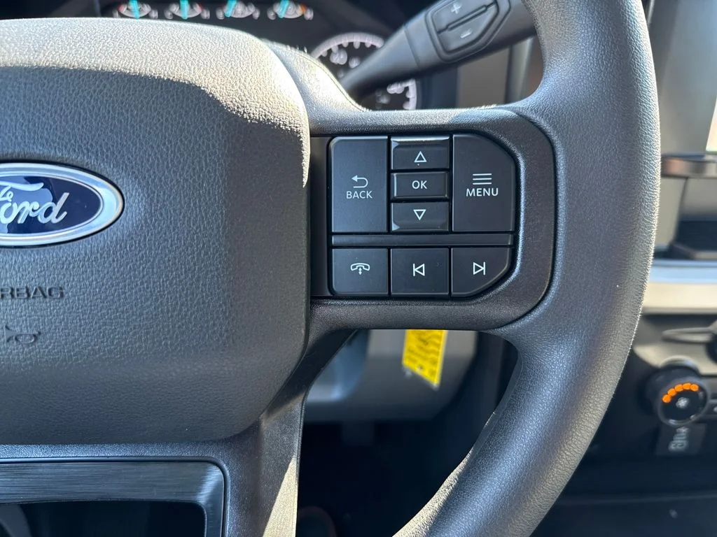 New 2026 Black Ford STX image 20