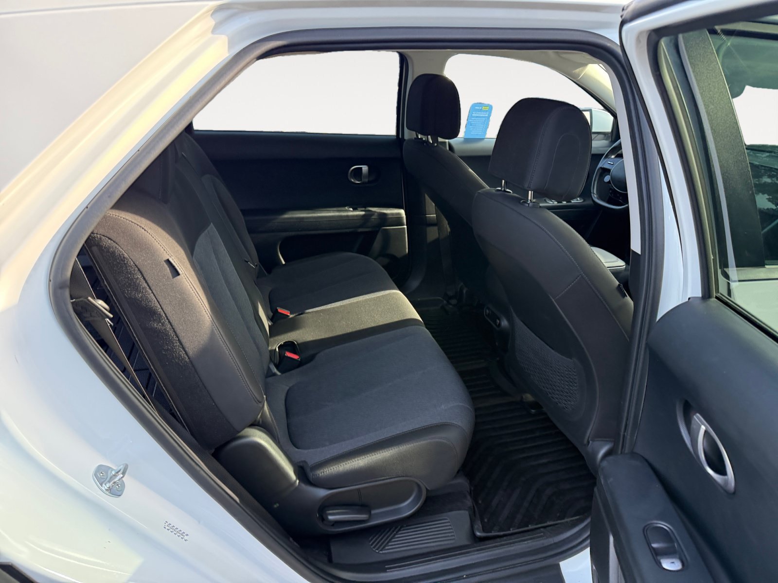 Certified Used 2024 White Hyundai SEL image 18