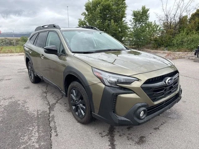 2024 Subaru Outback Onyx Edition's photo