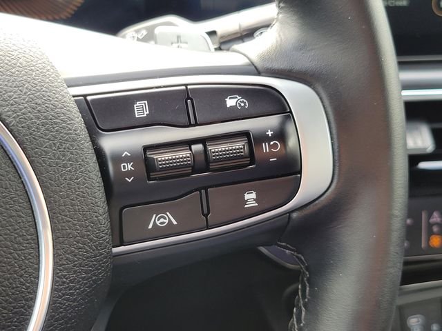 Certified Used 2025 Gray Kia GT image 16