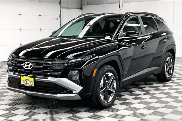 2025 Hyundai Tucson SEL Convenience - Photo 11