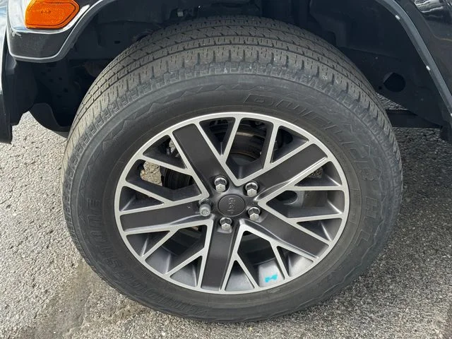 Certified Used 2023 Black Jeep High Altitude 4xe image 10