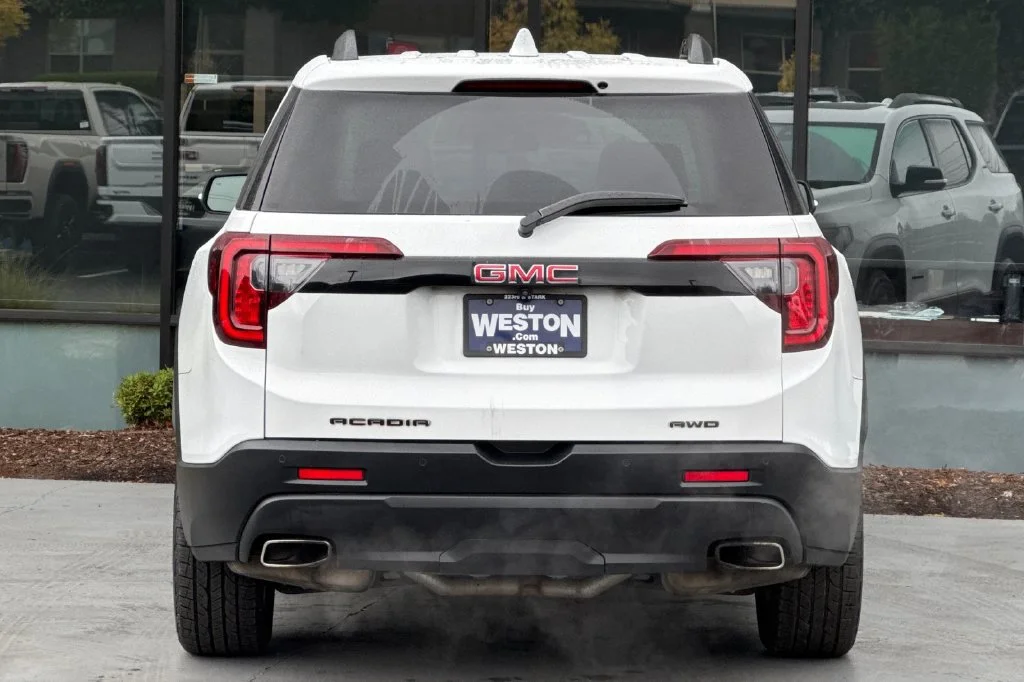 2022 GMC Acadia SLT - Photo 5