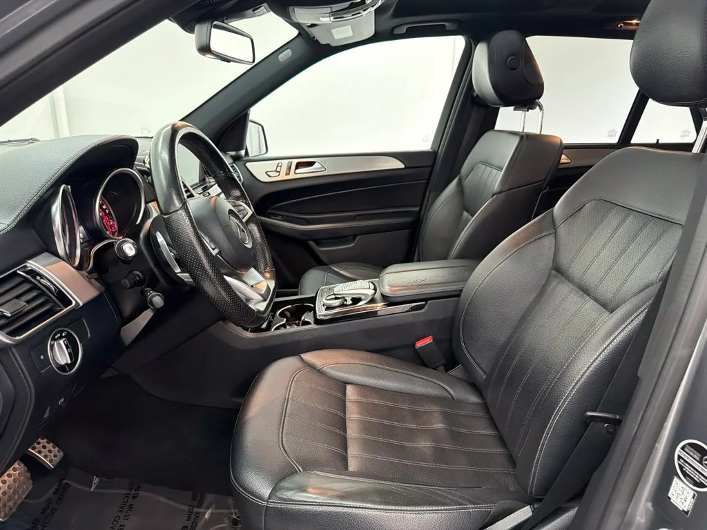 Used 2017 Gray Mercedes-Benz GLE 43 AMG® image 17