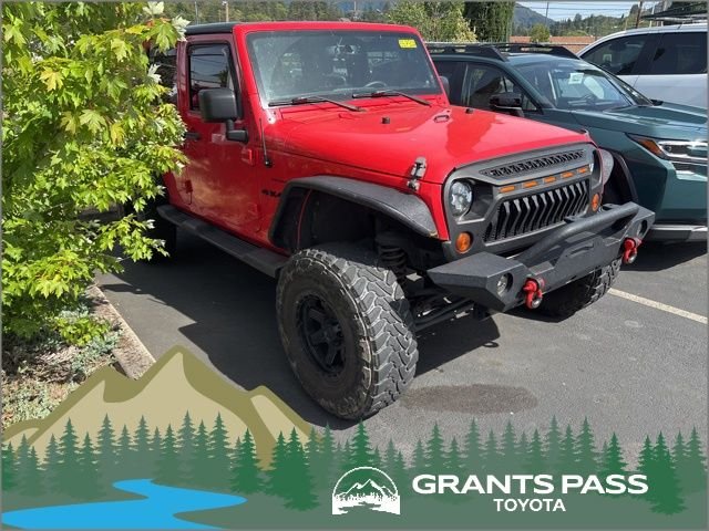 2013 Jeep Wrangler Sahara's photo