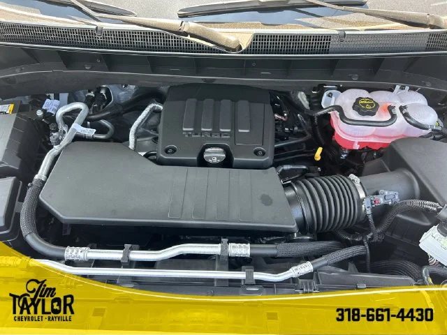 2026 Chevrolet Silverado 1500 Custom - Photo 23