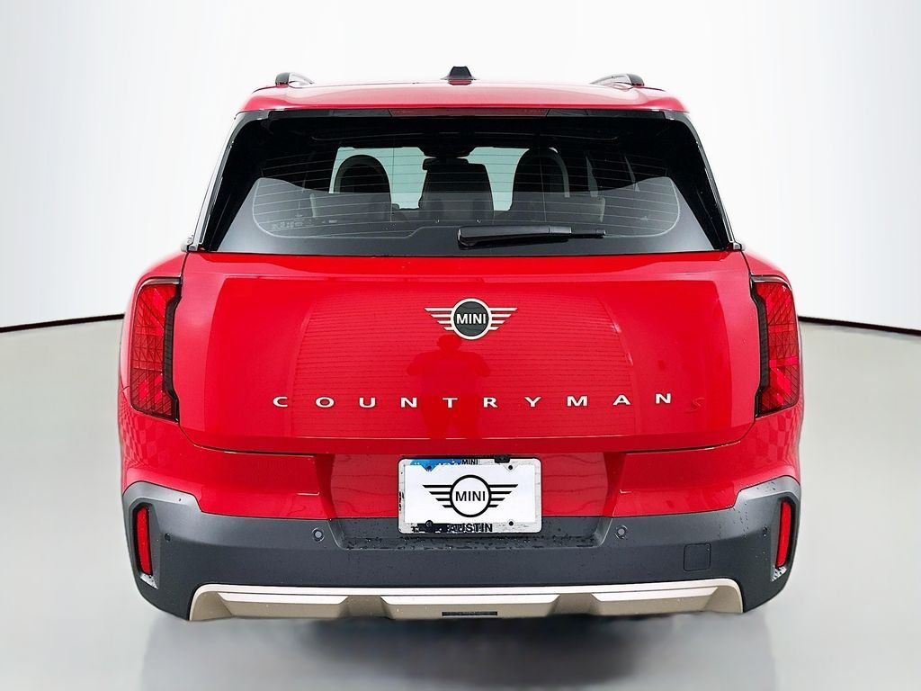 Used 2025 Red MINI  image 6