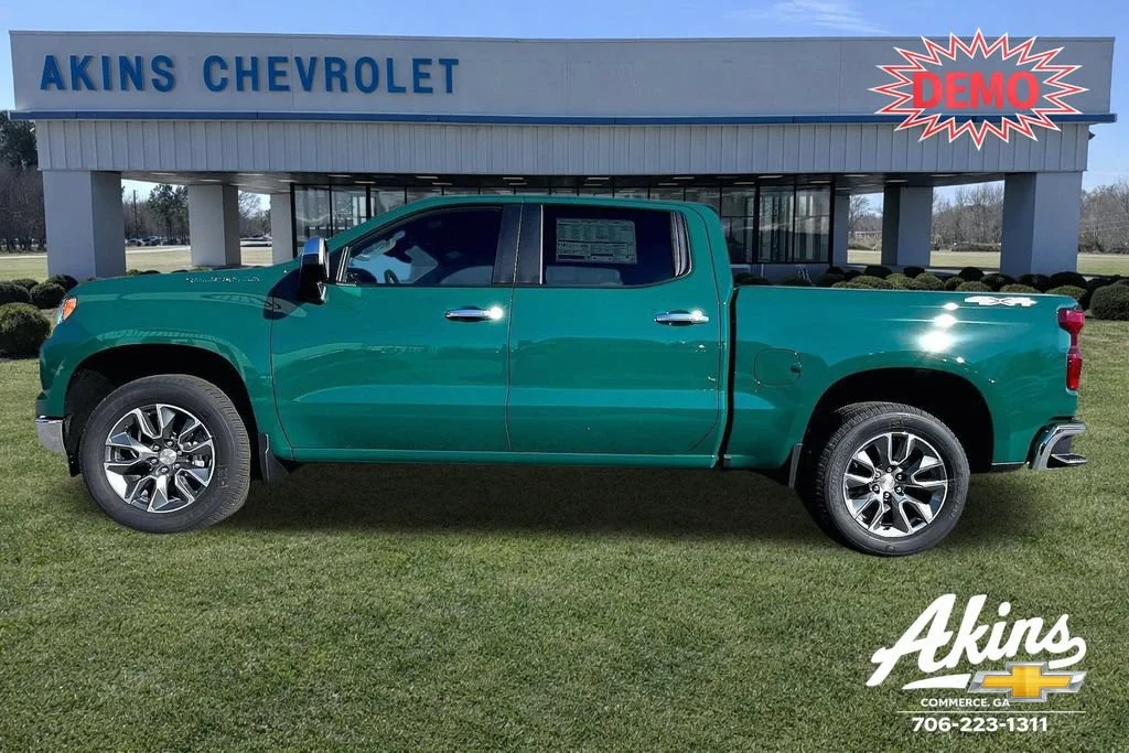 New 2026 Special Exterior Color Chevrolet LT image 20