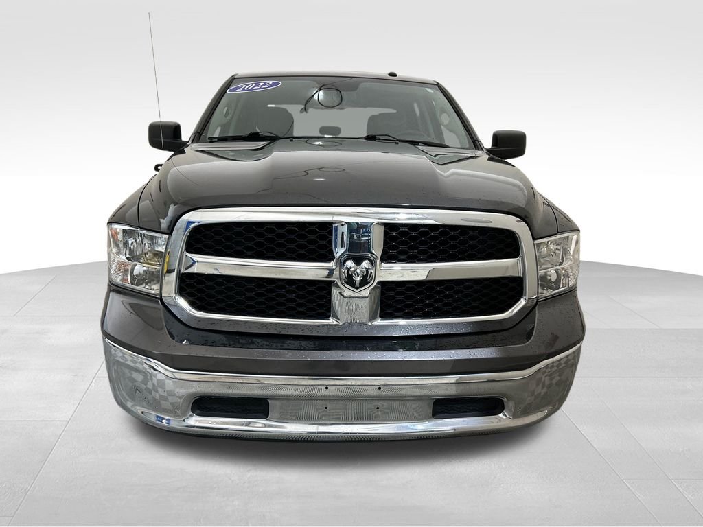 Used 2022 Gray Ram SLT image 10