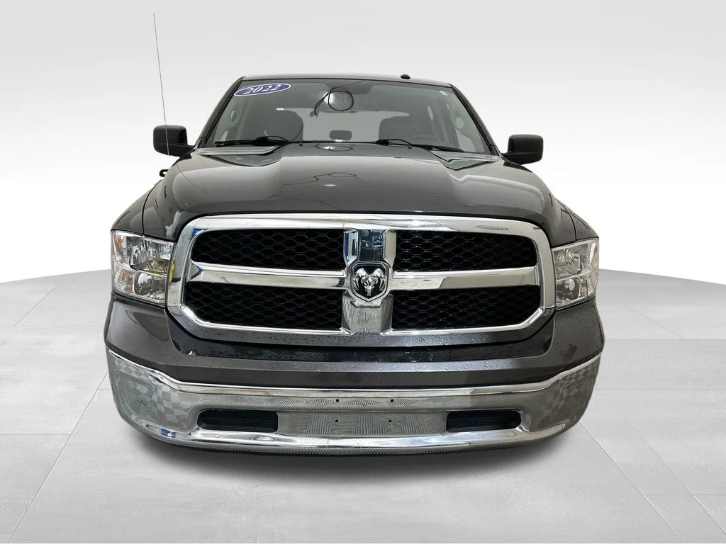 Used 2022 Gray Ram SLT image 10