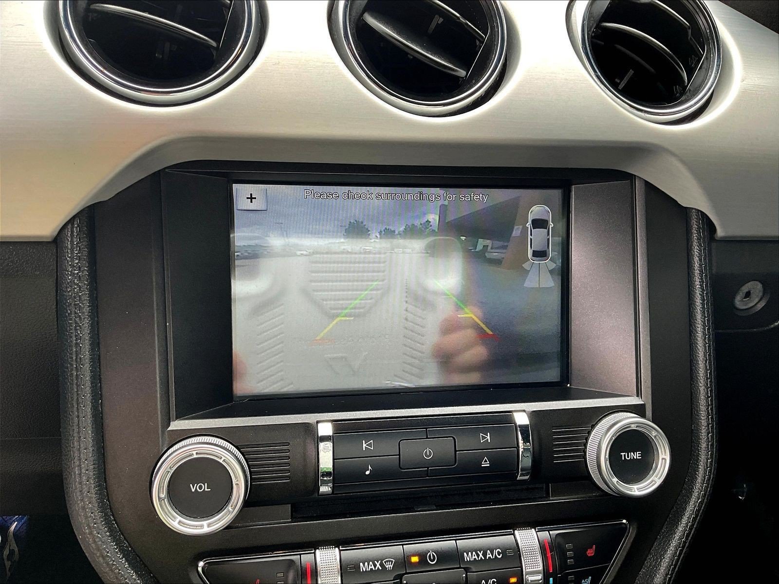 Used 2016 Gray Ford EcoBoost Premium image 16