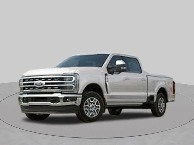 2027 Ford F-250 Super Duty