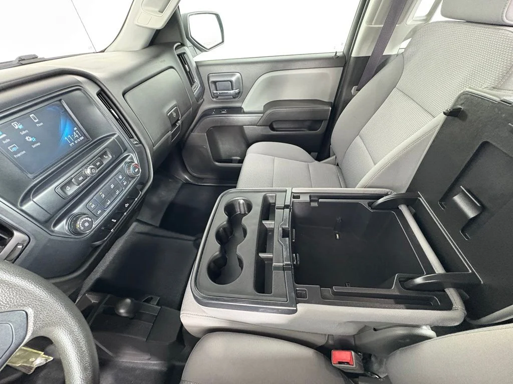 Used 2017 White Chevrolet WT image 24