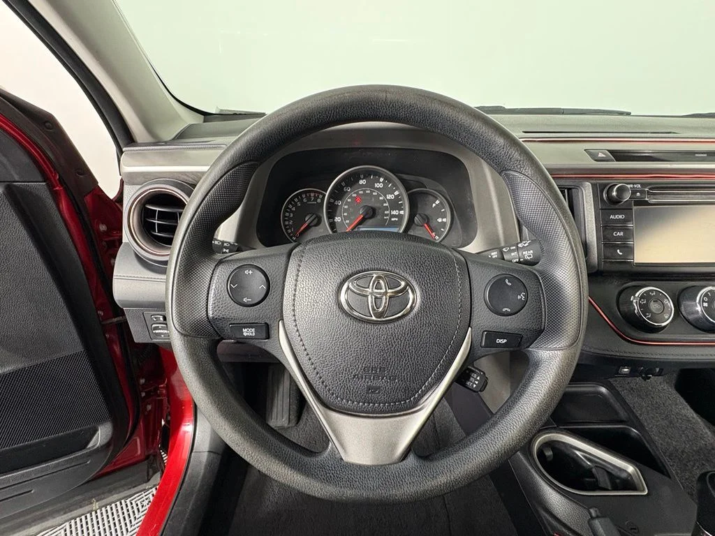 Used 2016 Red Toyota LE image 2