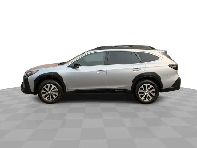 Used 2023 Silver Subaru Premium image 5