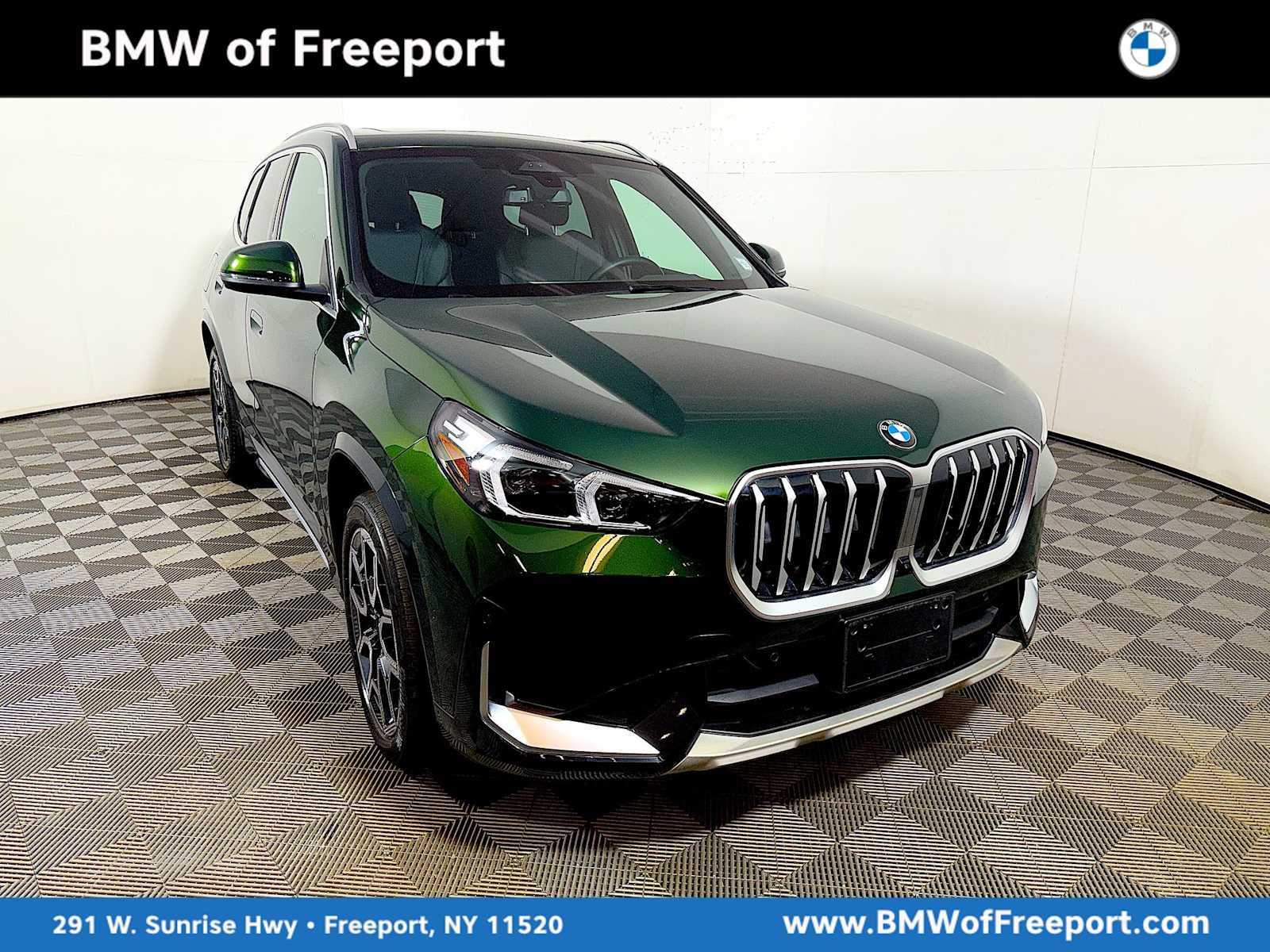 2025 BMW X1 xDrive28i