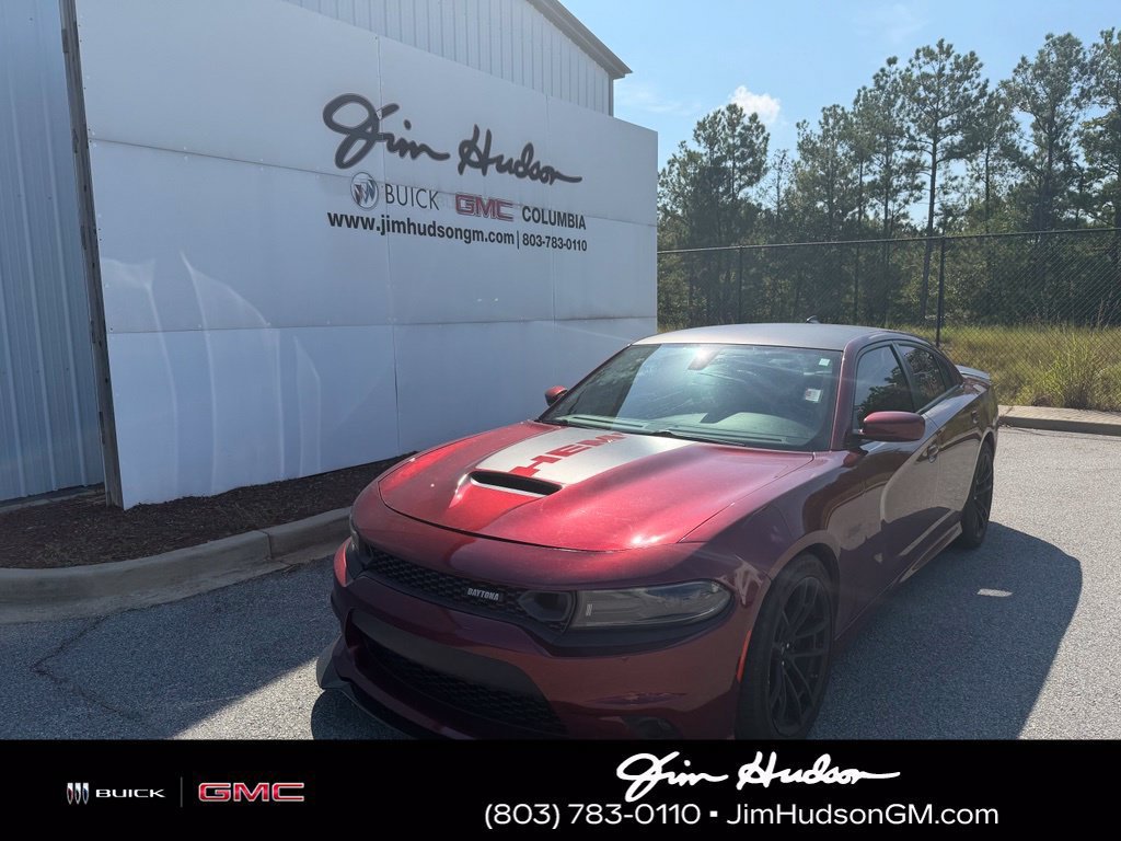 2022 Dodge Charger