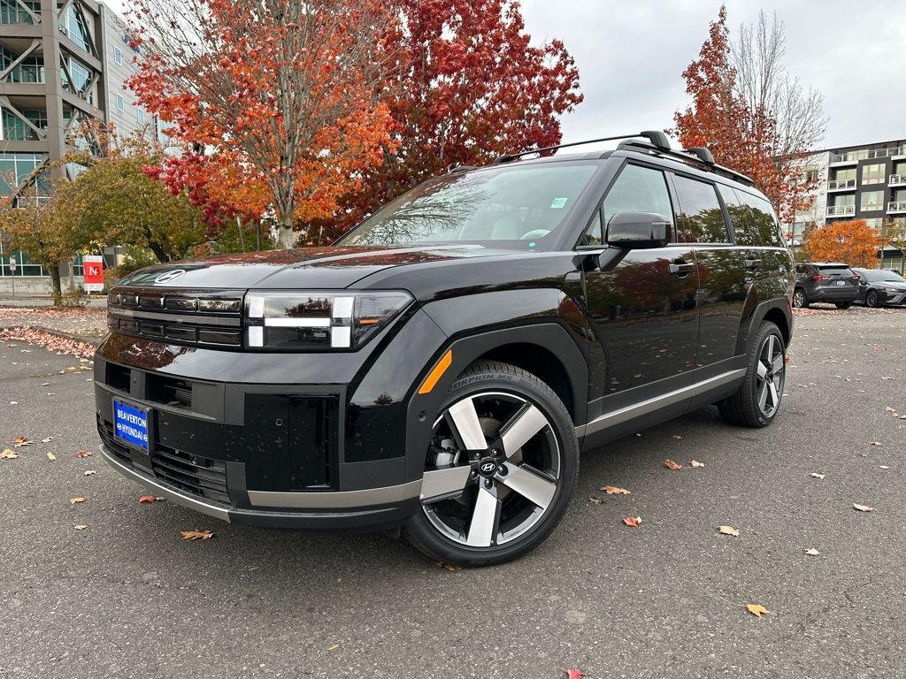 2026 Hyundai Santa Fe