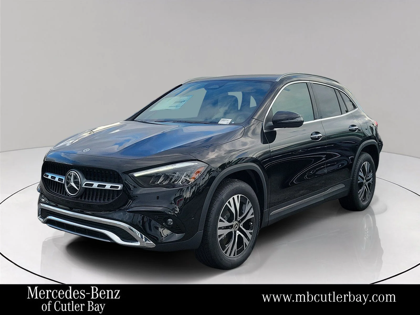 2026 Mercedes-Benz GLA