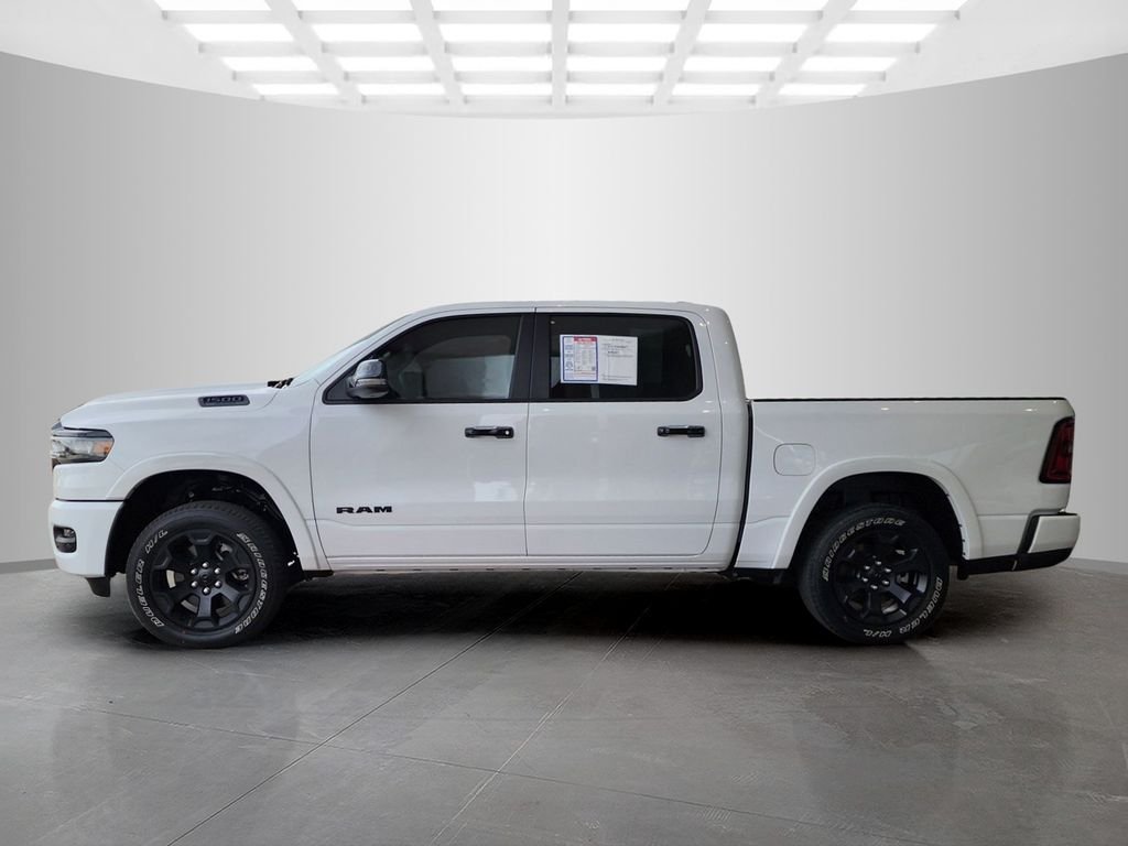 2025 RAM Ram 1500 Pickup Big Horn/Lone Star - Photo 8