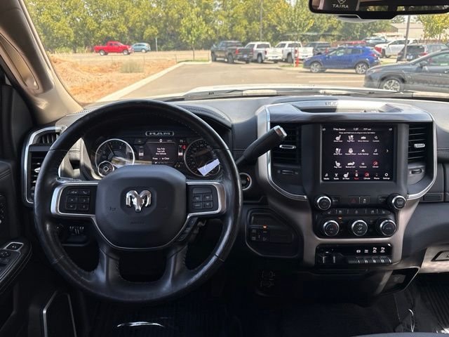 Used 2019 White Ram Laramie image 8