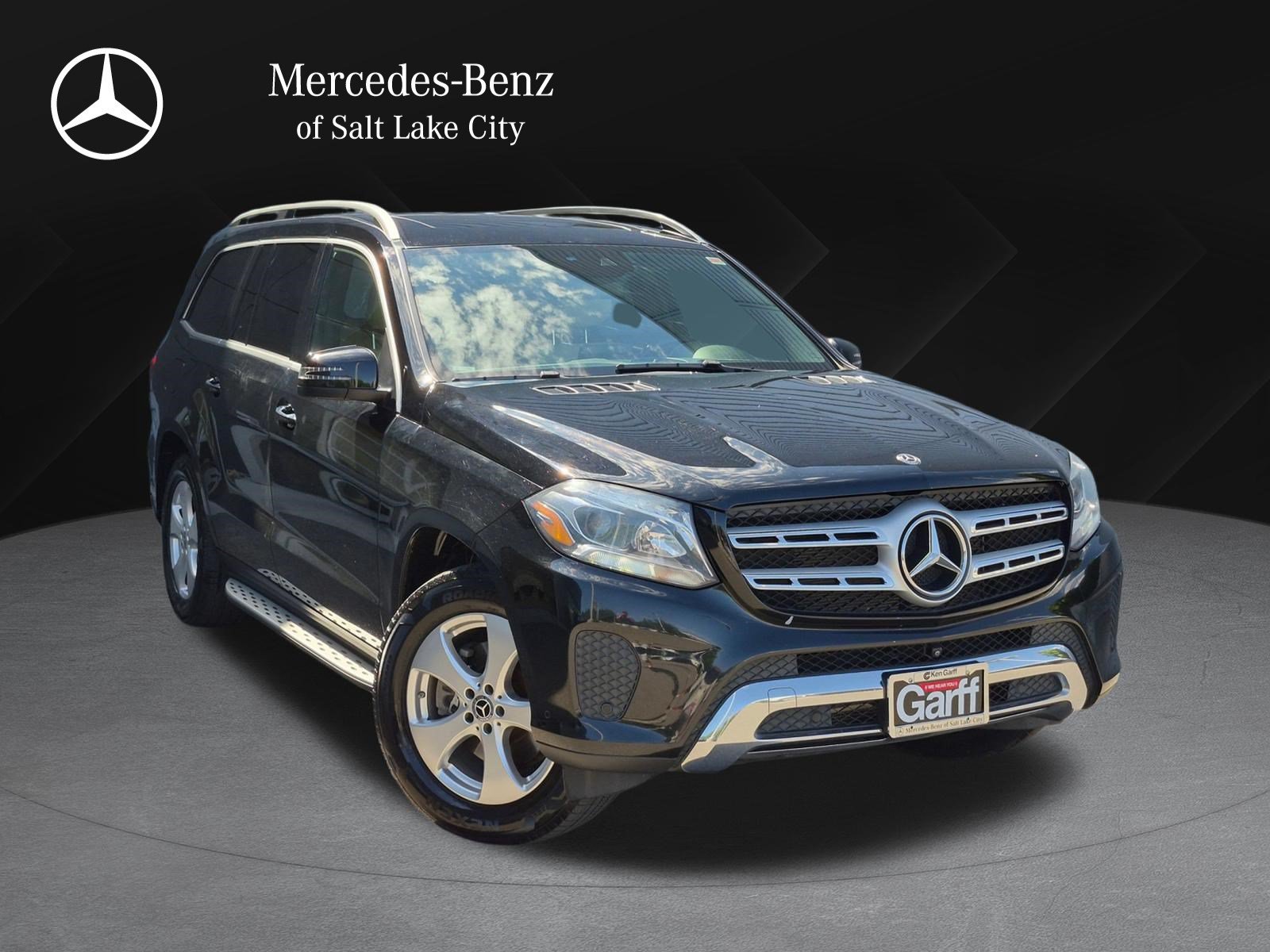 2017 Mercedes-Benz GLS-Class