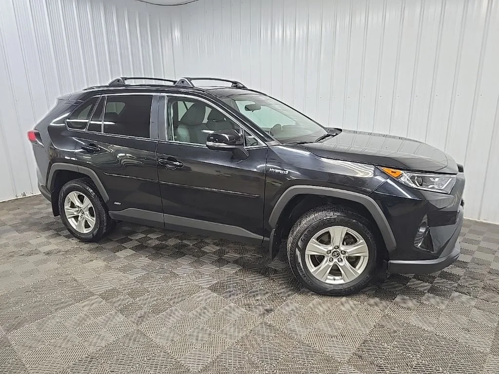 2019 Toyota RAV4