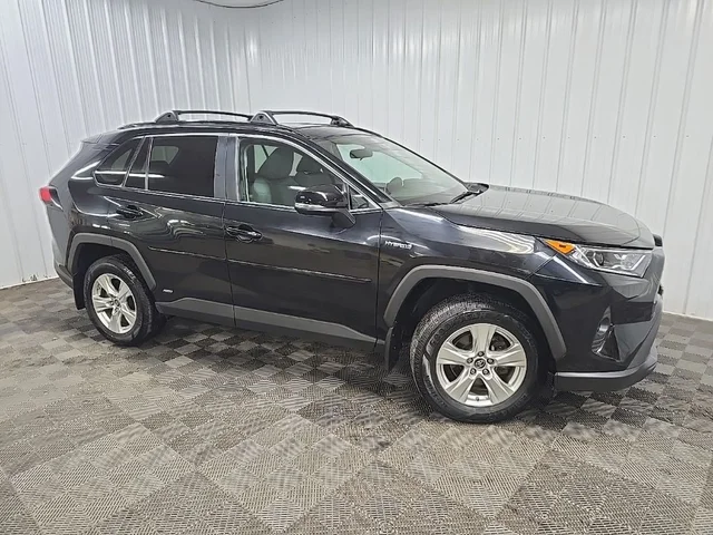 2019 Toyota RAV4 Hybrid XLE