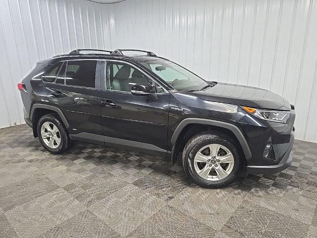 2019 Toyota RAV4 Hybrid XLE