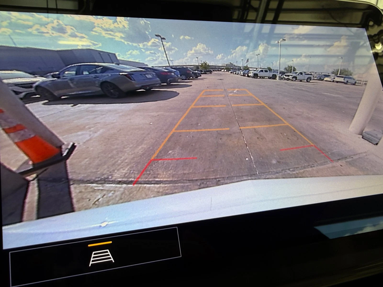 Certified Used 2024 Summit White Cadillac V-Series image 9