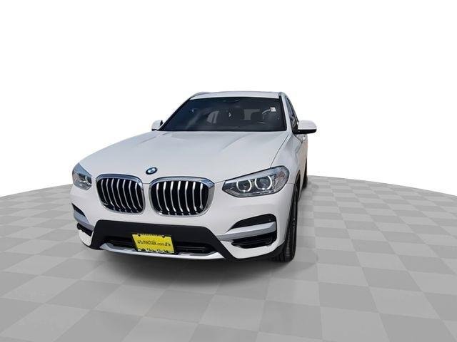 Used 2019 White BMW sDrive30i image 3
