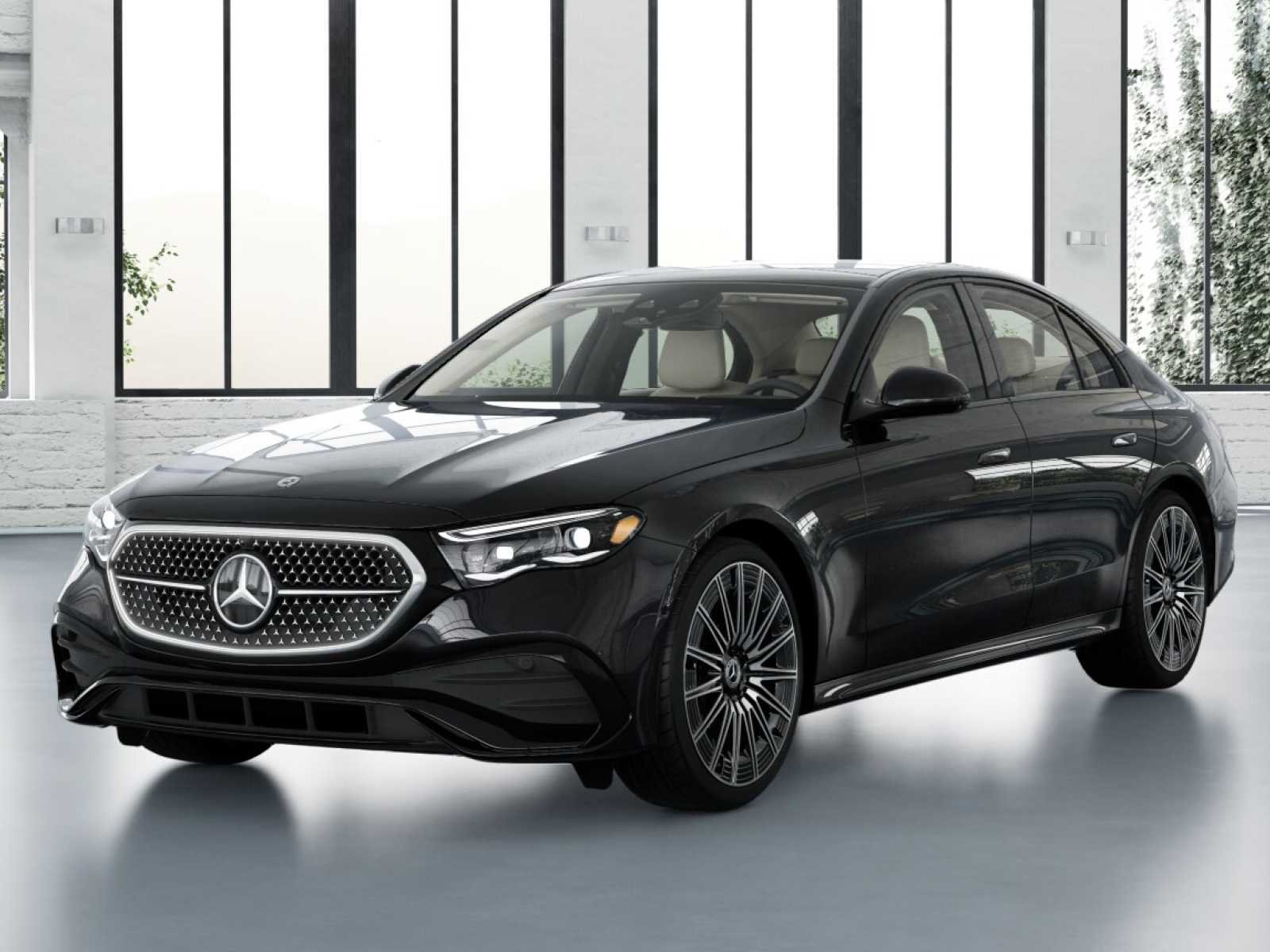 2027 Mercedes-Benz E-Class