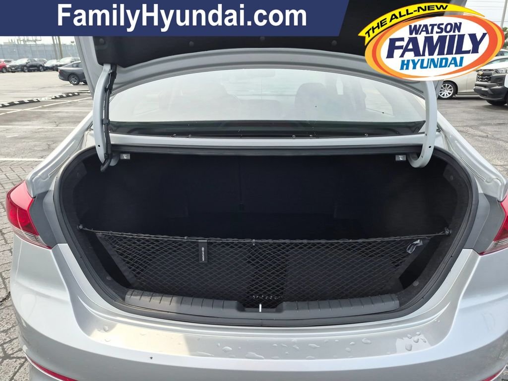 Used 2018 Silver Hyundai Value Edition image 24