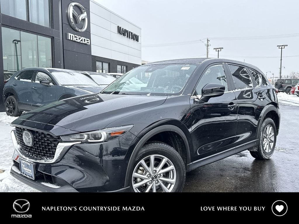 2023 Mazda CX-5 S Select Package