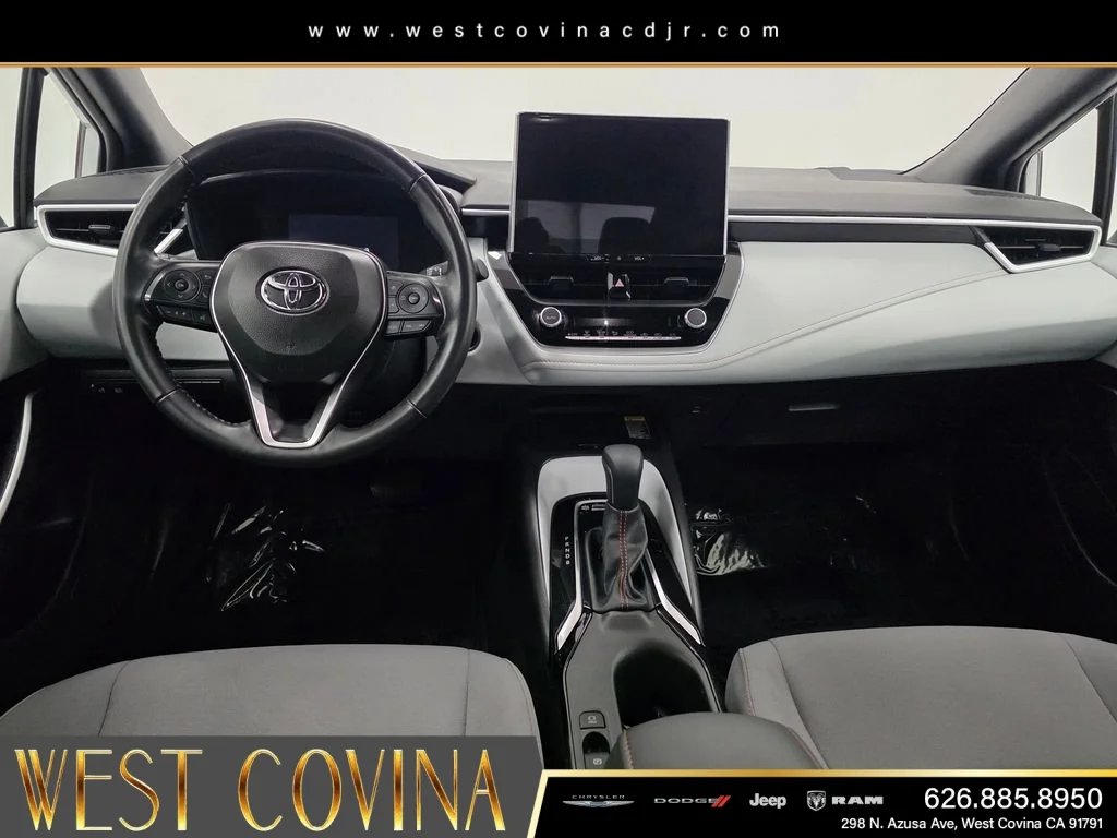 Used 2025 White Toyota FX image 15