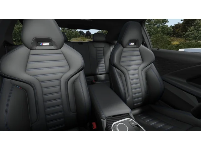New 2027 Brooklyn Grey Metallic BMW M2 image 11