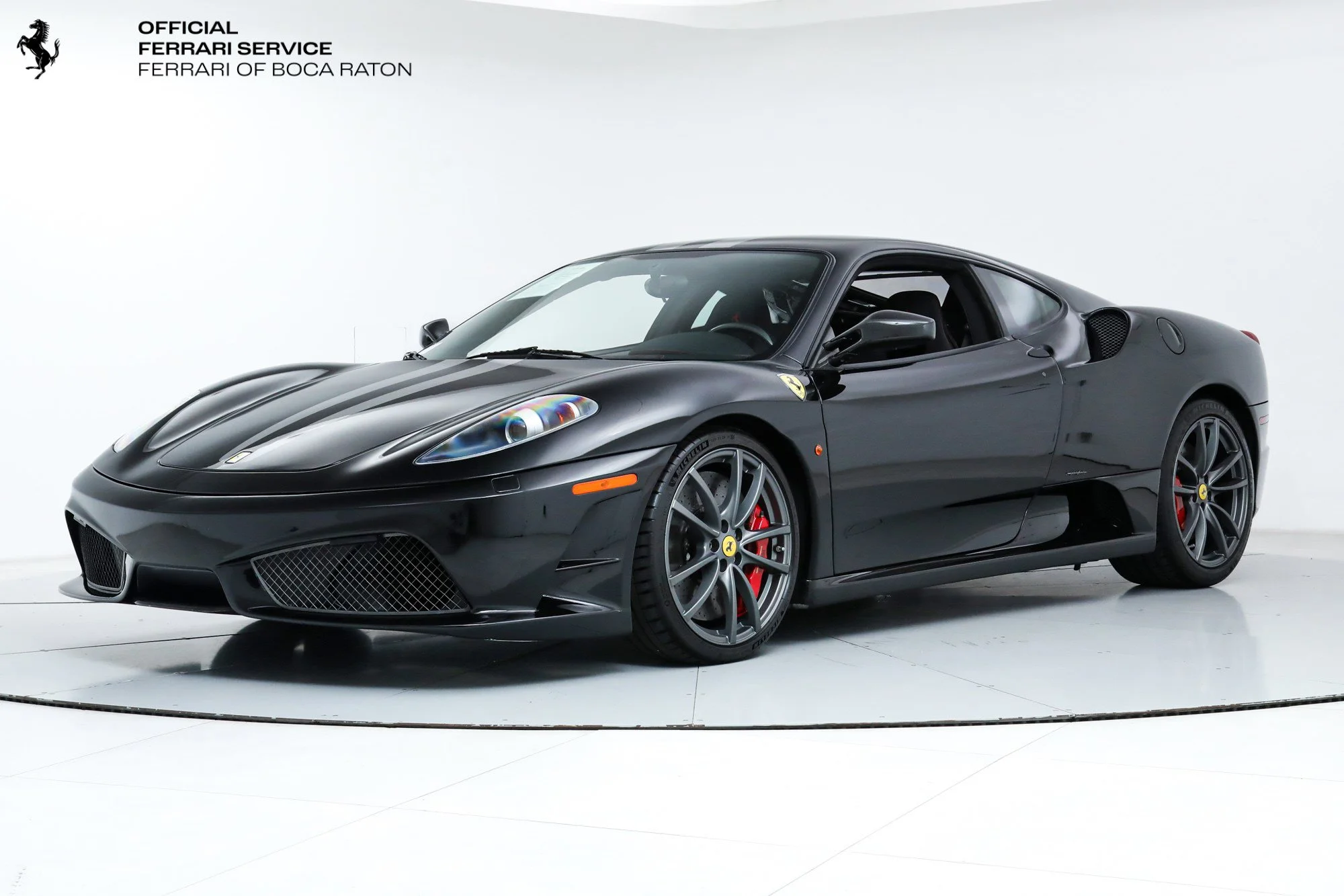 2008 Ferrari F430 Scuderia's photo
