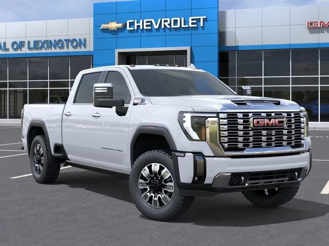New 2026 Glacier White Tricoat GMC Denali image 7