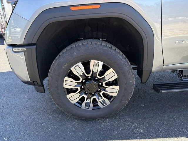 New 2026 Sterling Metallic GMC Denali image 34