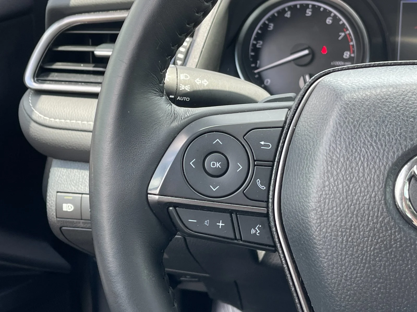 Used 2024 Silver Toyota SE image 24
