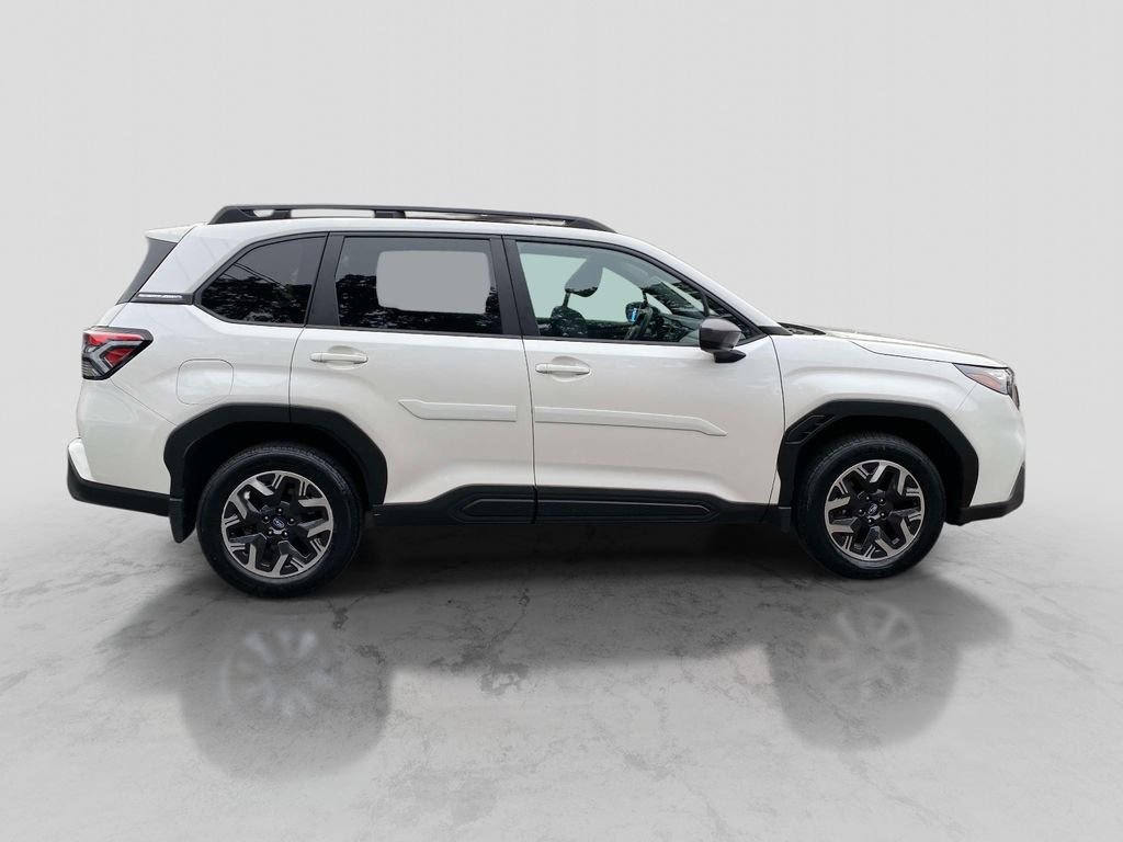 Used 2025 White Subaru Premium image 7
